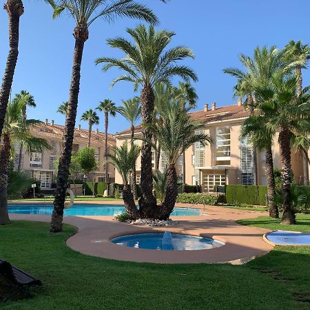 Luxury Apartments Golden Beach Jávea Exterior foto