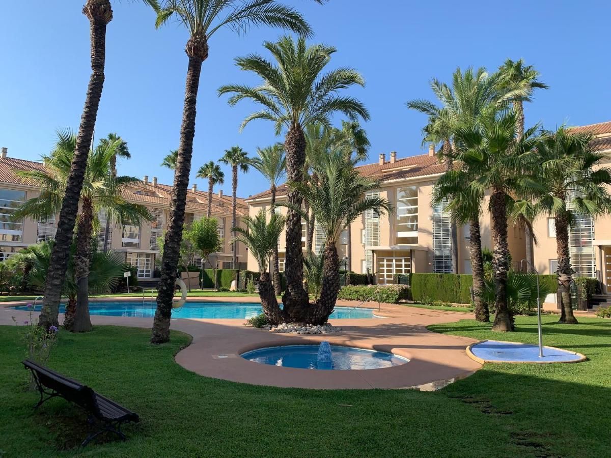 Luxury Apartments Golden Beach Jávea Exterior foto